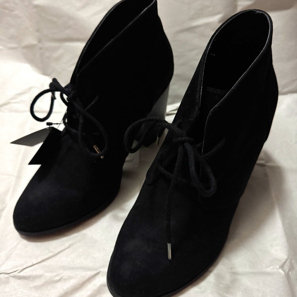 Forever 21 Boots, Black